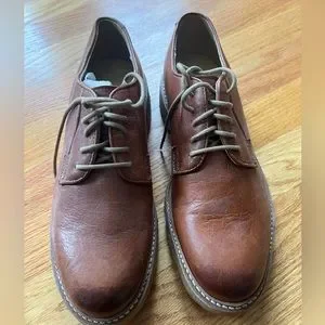 Frye | Shoes | New Frye Derby Oxford Cap Toe Lace Up Men  display picture 2